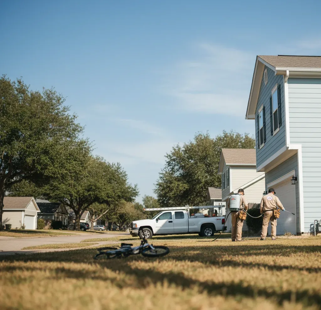 Pest Control in Murfreesboro